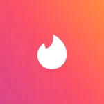 Icone Web Tinder
