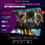 Icone WAREZ TV TESTE GRATIS