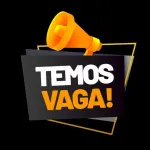 Icone TEMOS VAGAS  SLZ