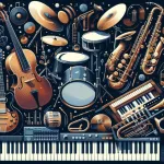 Icone Notas da Alma  Blues & Jazz