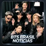 Icone BTS BRASIL NOTICIS