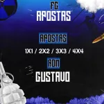 Icone APOSTADO FG