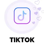 Icone Doacao de Visualizacoes TikTok