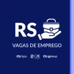 Icone Vagas de emprego RS GI Group