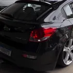 Icone Cruze rebaixado
