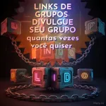 Icone Divulgue seu Links de grupos