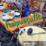Icone Samba de Raiz em Itaipuacu