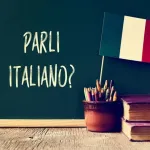 Icone Parli Italiano?