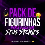 Icone PACK DE FIGU STORY - CANVA PRO - CHATGPT