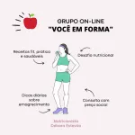 Icone VOCE EM FORMA