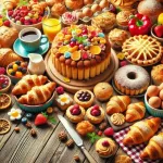 Icone Receitas de Bolo, Tortas e Salgados