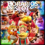 Icone HORARIOS DOS SLOTS