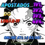 Icone APOSTADOS DO LOBAO.
