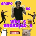 Icone Grupo de videos engracados