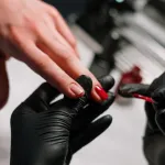 Icone Curso de Alongamento de Unhas