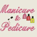 Icone Se Torne Uma Manicure