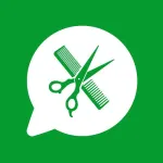 Icone WhatsBarber
