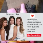 Icone PROMOCOES FOREVER LISS