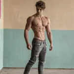 Icone GANHA MASSA MUSCULAR