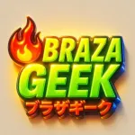 Foto do grupo BRAZA GEEK
