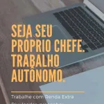 Icone Home Office lucrativo