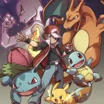 Icone Pokemasters