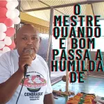 Foto do grupo Urupe Capoeira