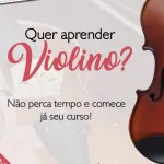 Foto do grupo Curso violinista