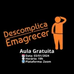 Icone Descomplica Emagrecer - Aula Gratuita