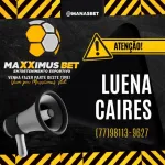 Icone Maxximus - ADM Luena