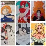 Icone DESENHOS ANIMA ARTE