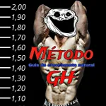Icone Metodo GH holandes para crescimento