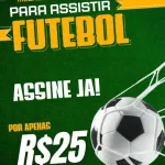 Icone CANAIS DE FUTEBOL