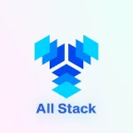 Icone AllStack - Desenvol. Web