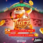 Icone Horarios do Fortune Tiger | OnaBet
