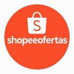 Icone Shopee ofertas e cupons de desconto
