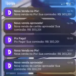 Icone RENDA EXTRA EM CASA GP9
