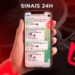 Icone Venda de robos