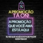 Icone A promocao ta On #grupo2