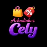 Icone Achadinhos vip SHOPEE da cely