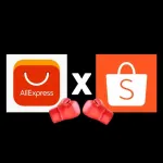 Icone PROMO SHOPEE - ALIEXPRESS