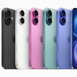 Foto do grupo iPhones