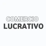 Icone Comercio lucrativo