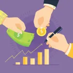 Icone Investimento renda extra