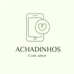 Icone Achadinhos com amor