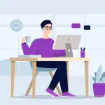 Icone Home office vagas