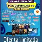 Icone Meu IPTV