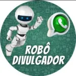 Icone Robo divulgador