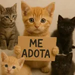 Icone Adocao de Gatos SP