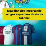 Icone Importador esportivo